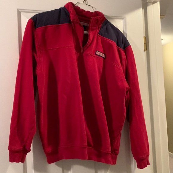 Mens M Vineyard Vines Pullover - Picture 1 of 4